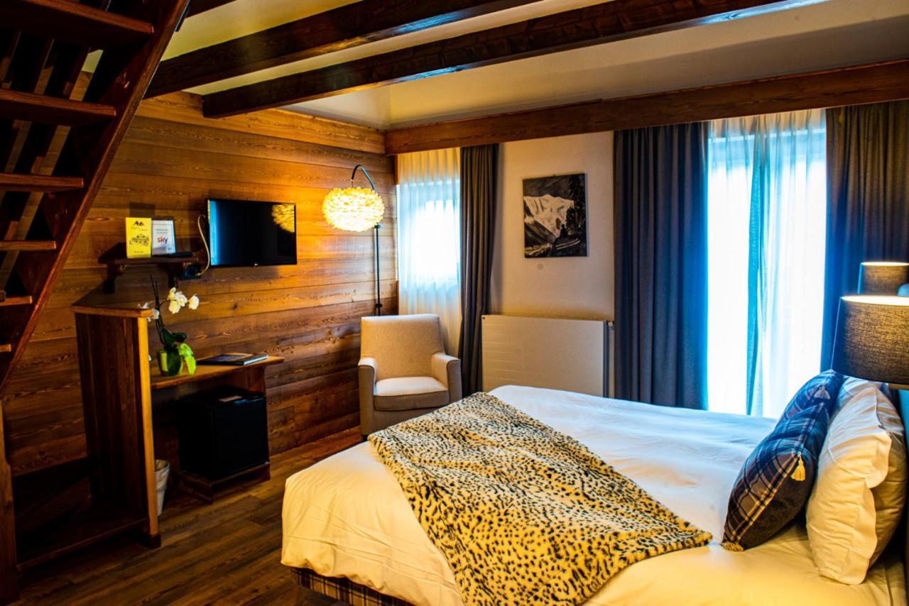 Hotel De Камполук Экстерьер фото