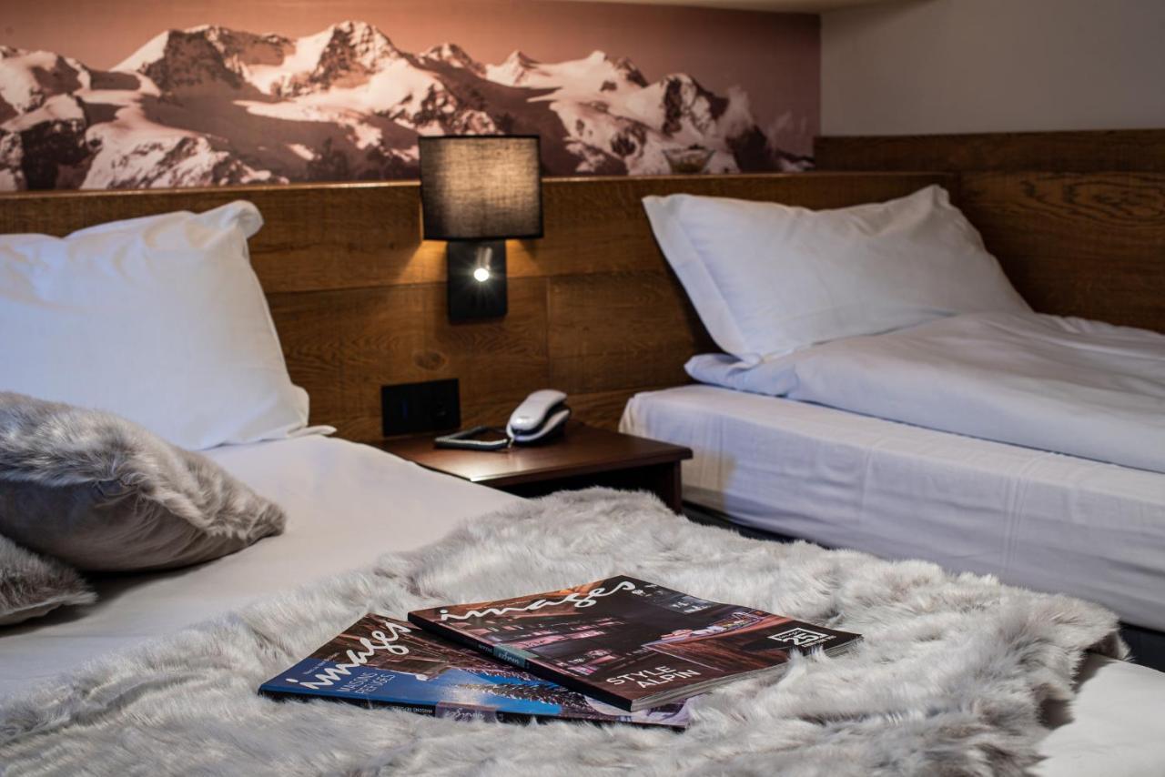 Hotel De Камполук Экстерьер фото