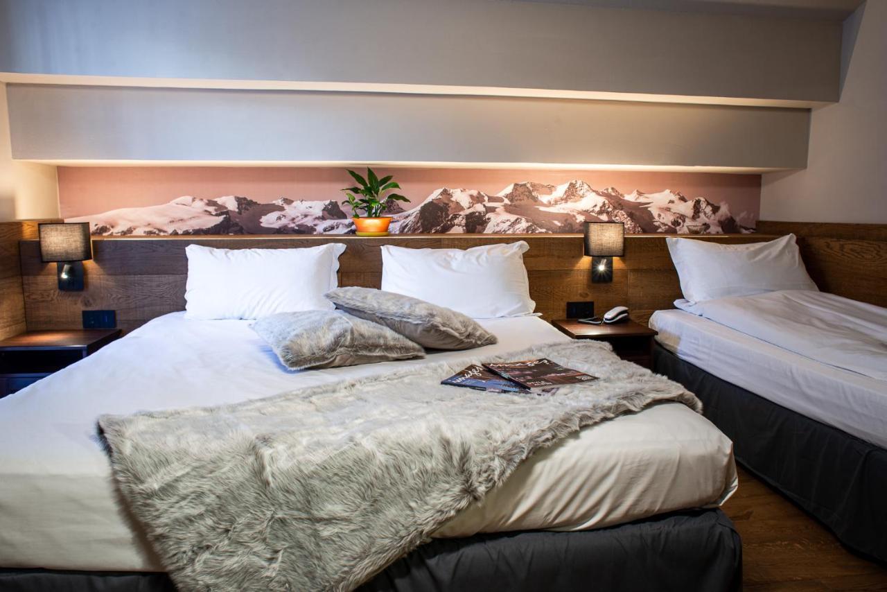 Hotel De Камполук Экстерьер фото