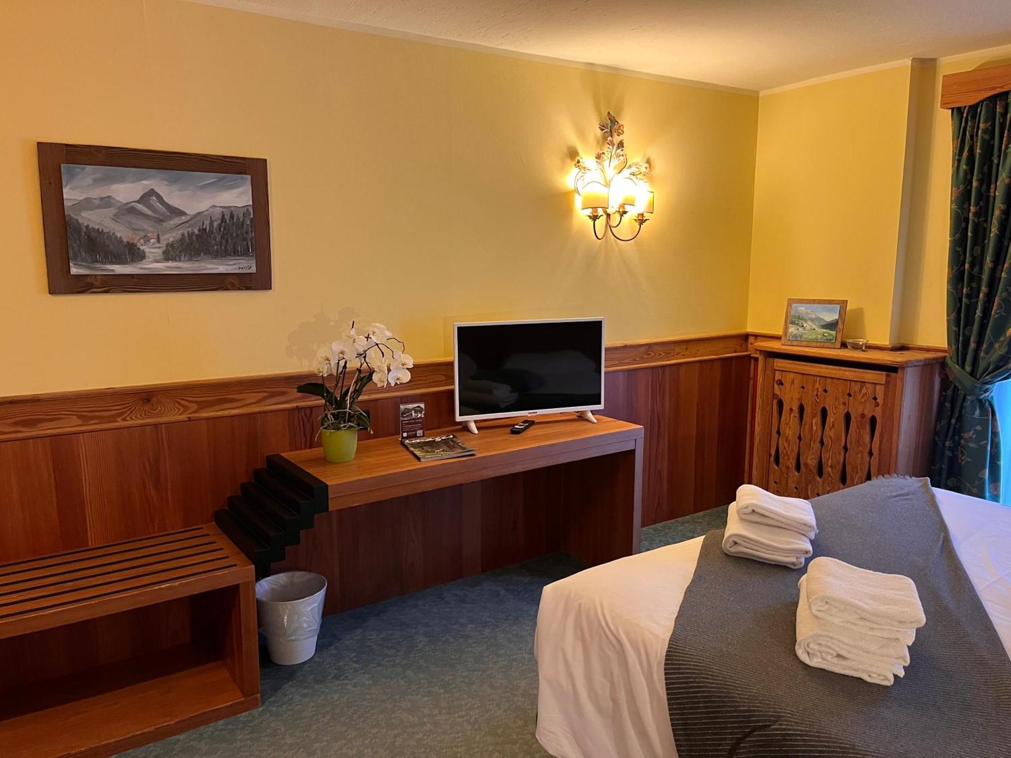 Hotel De Камполук Экстерьер фото