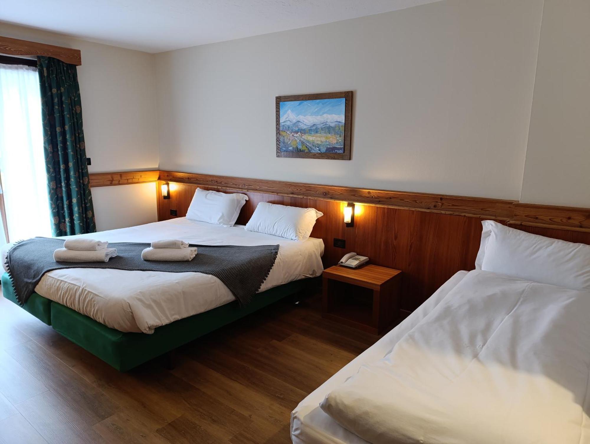 Hotel De Камполук Экстерьер фото
